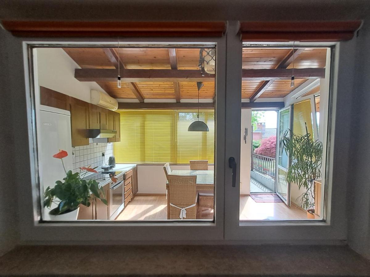 T&R Apartment Portorož Eksteriør billede