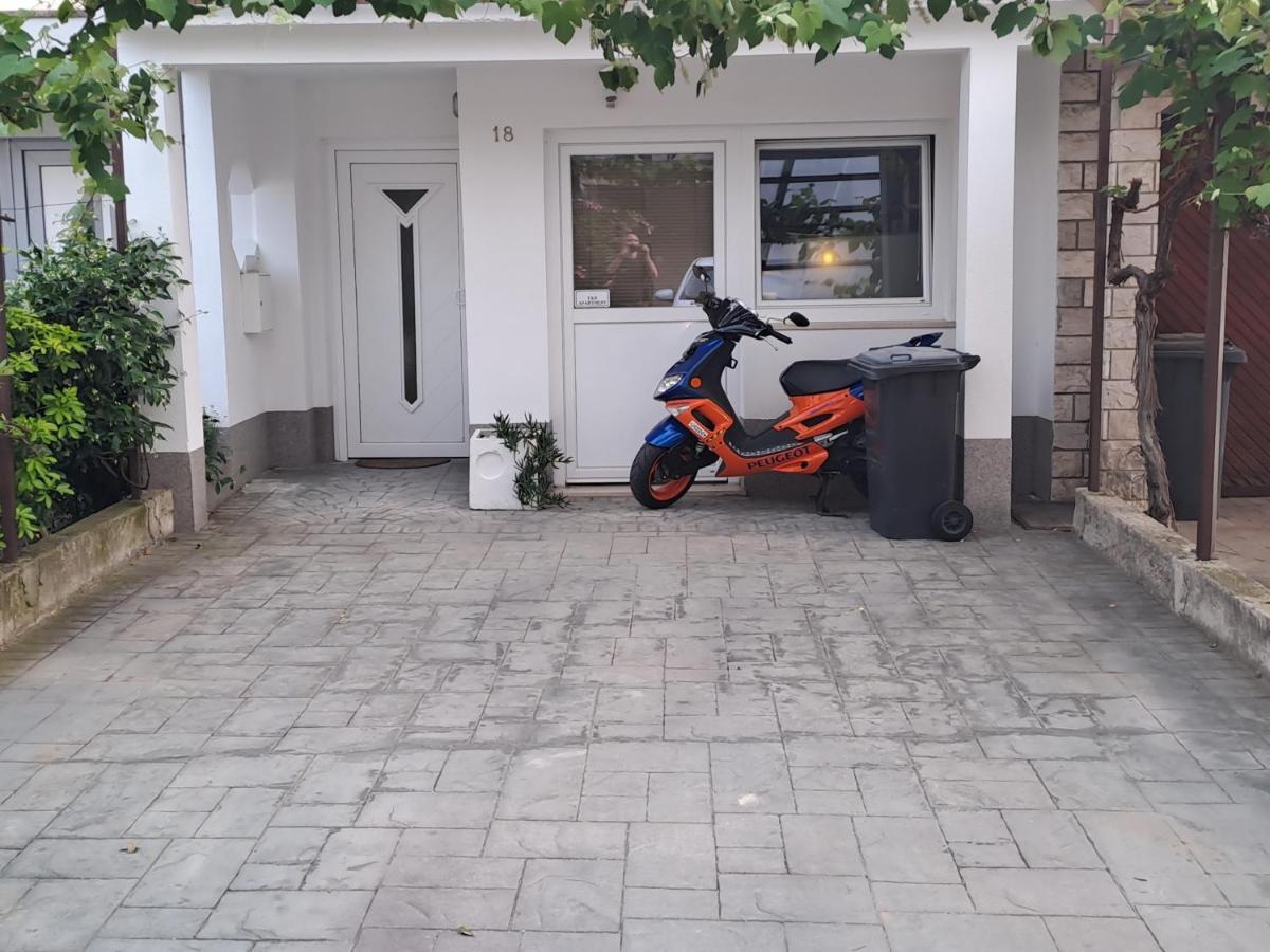 T&R Apartment Portorož Eksteriør billede