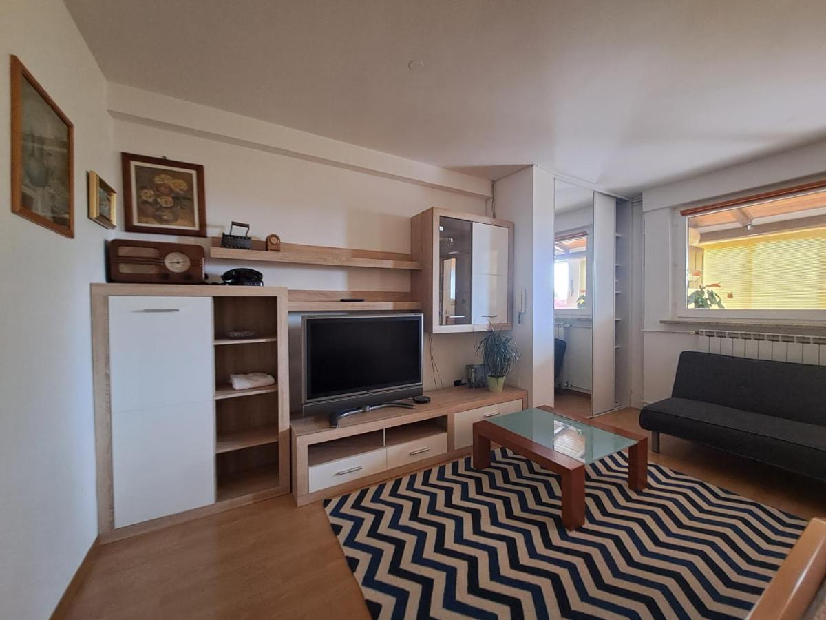 T&R Apartment Portorož Eksteriør billede