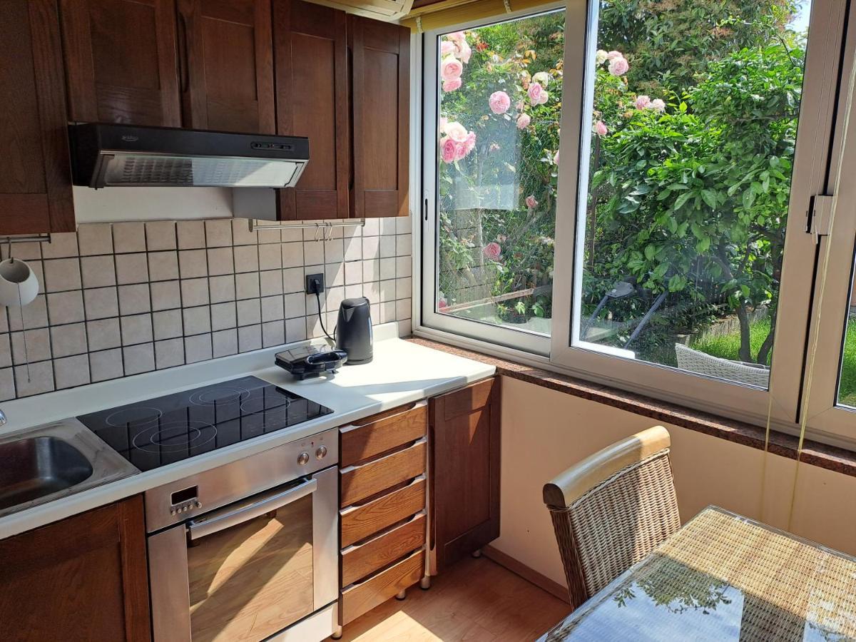 T&R Apartment Portorož Eksteriør billede