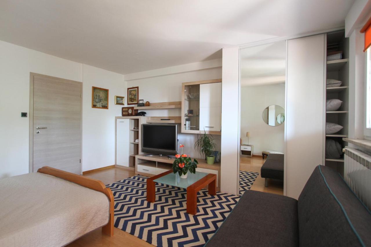 T&R Apartment Portorož Eksteriør billede