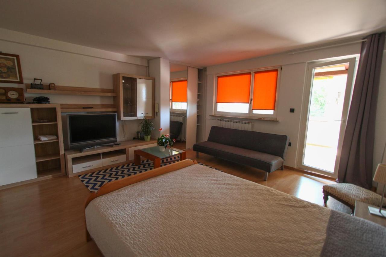 T&R Apartment Portorož Eksteriør billede